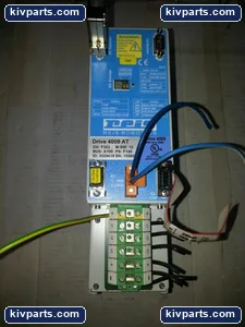 Reis Robotics Drive 4009 AT Servo Drive – actual item, photo 6 of 6