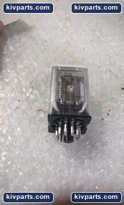 AutomationDirect 750R-3C-120A Octal Control Relay – actual item, photo 3 of 6