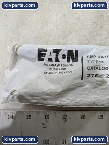 Eaton FL11K140 Type EEI-NEMA Fuse – actual item, photo 6 of 11