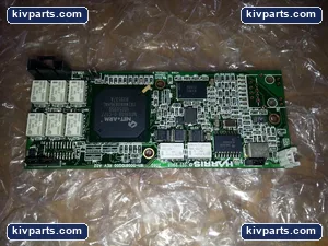 Harris AB3 770-000845Q00 Network Board – actual item, photo 2 of 4