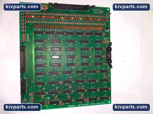 Takatori E0201831 Main Cotroler PB – actual item, photo 4 of 7