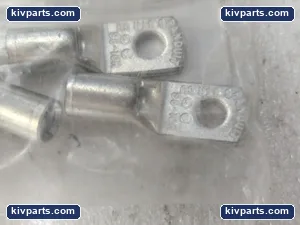Panduit S6-10R-E Tubular Ring Terminal – actual item, photo 3 of 5