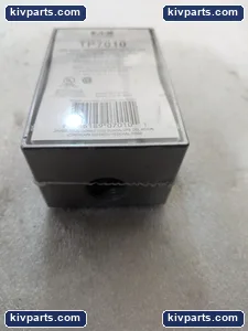 Eaton TP7010 Weatherproof Outlet – actual item, photo 4 of 7