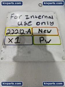 Square D A4.32 Thermal Unit Heater Element – actual item, photo 5 of 5