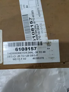 Reotemp W2-13-F-02 Gauge