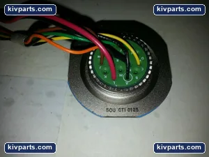 AMP JD38999/24FG16PN Receptacle Circular Connector – actual item, photo 2 of 4
