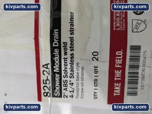 Sioux Drains – actual item, photo 3 of 9