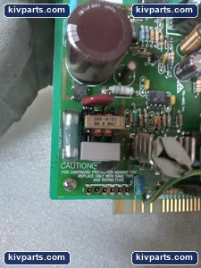 ABB B686B608U01 Board with Power Supply – actual item, photo 3 of 12