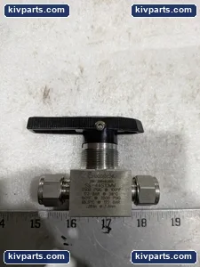 Swagelok SS-44S10MM Pipe Fitting – actual item, photo 2 of 9