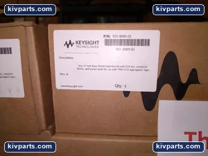 Keysight 955-8089-01 Ixia Rack – actual item, photo 3 of 5