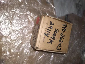 Siemens 3TY6501-1L Auxiliary Switch Contact Block