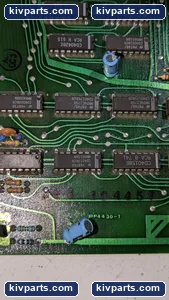 BBC PF4430-1 Circuit Board – actual item, photo 3 of 6