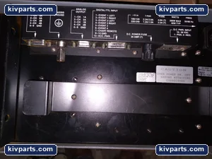 Gould TA240S Thermal Array Chart Recorder – actual item, photo 2 of 7