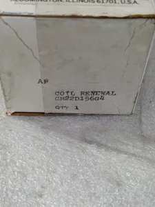 General Electric 22D156G4 Renewal Motor Starter Contactor