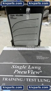 MICHIGAN INSTRUMENT PneuView 3600i – actual item, photo 10 of 20