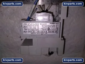 Allen-Bradley 193-EA1CB Overload Relay – actual item, photo 2 of 6