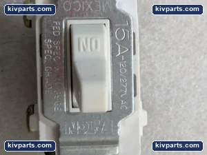 Eaton W-S-896E Switch – actual item, photo 7 of 10