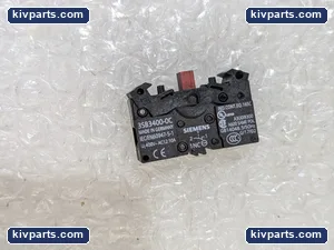 Siemens 3SB3400-0C Pushbutton – actual item, photo 3 of 6