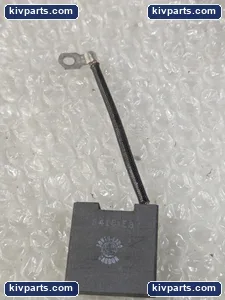 5418IE3 Braided Shunt Ring Terminal – actual item, photo 2 of 4