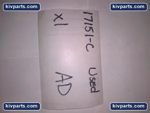 Square D KM11 Class 9001 AC Lamp – actual item, photo 4 of 4