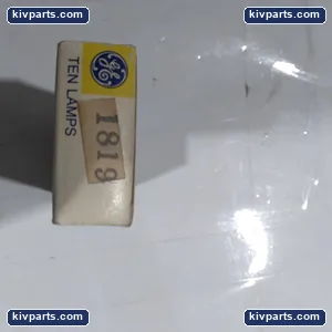 General Electric 1819 Miniature Lamps – actual item, photo 3 of 4