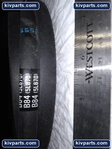 B84 5L870 Jason Industrial Belt – actual item, photo 4 of 5