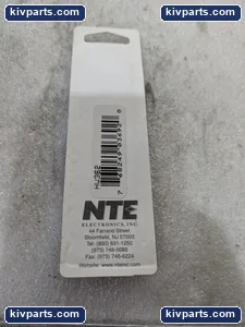 NTE HW362 Metal Film Resistor – actual item, photo 5 of 6