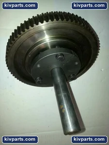 Gates 8M-75S-21-SK SK-1 Gear Shaft Power Drive – actual item, photo 3 of 4