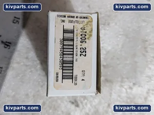 Littelfuse S6-1/4 6.25 Distribution Fuses – actual item, photo 4 of 6
