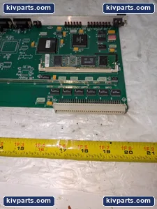 VAN Dorn PC330-081 PCB – actual item, photo 4 of 8