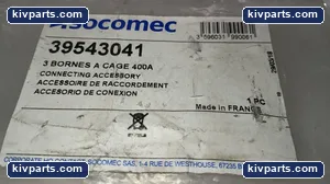 Socomec 39543041 – actual item, photo 3 of 6