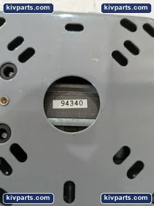 Edward 874-N5 Signaling – actual item, photo 5 of 11