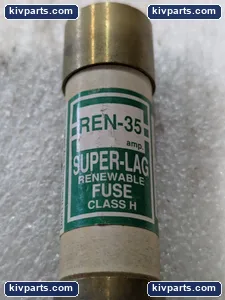 Bussmann REN-35 Fuse – actual item, photo 5 of 9
