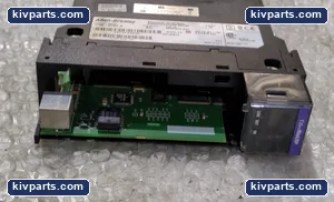 Allen-Bradley 1756-ENBT ControlLogix EtherNet/IP Module – actual item, photo 3 of 4