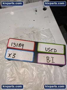 VAN Dorn 330041 Circuit Board – actual item, photo 7 of 7