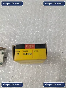Federal Pacific 5490 F80A Heater Element Motor Starter – actual item, photo 2 of 6