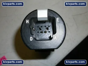 MAA13945S Testron TL Driver Door Switch – actual item, photo 2 of 2