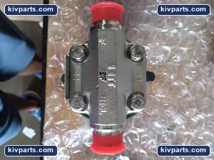 ITT 1-F-428-8-4-36-A208 Advantage Diaphragm Valve – actual item, photo 3 of 4