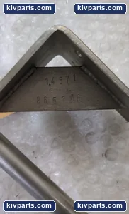 UoM 2826-G5-19 Stainless Perforated Tip Tube – actual item, photo 3 of 10