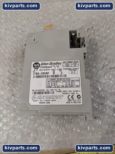 Allen-Bradley 1769-OB16P Sourcing Output Module – actual item, photo 2 of 4