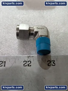Swagelok 3/8T Elbow Fitting – actual item, photo 4 of 6