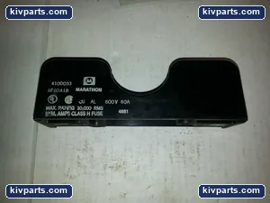 Marathon 6F60A1B 4100033 Class Fuse Block Holder – actual item, photo 3 of 4