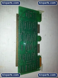 Varian C666076 Front Panel Interface Board PCB – actual item, photo 3 of 4