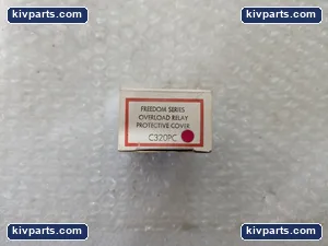 Cutler-Hammer C320PC Overload Relay Protective Cover – actual item, photo 3 of 5