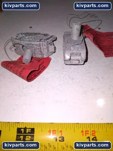 Thomas & Betts 3826 Ground Clamp Range 6 4 Lugs – actual item, photo 2 of 5
