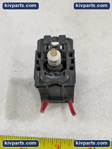 Telemecanique ZB2-BV3 Pilot Light Module – actual item, photo 4 of 5