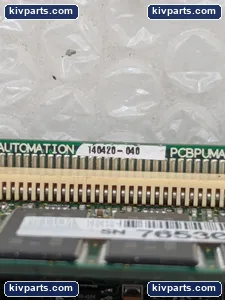 Allen-Bradley 6189-1CPU233 CPU Assembly Board – actual item, photo 5 of 8