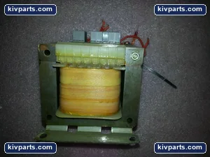 GST Transformatoren 114 Step Down Transformer 480V to 230V 250VA 0.55A 50/60Hz – actual item, photo 2 of 5