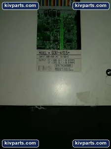 Toshiba G3U-4015 EMS G3 VFD Drive – actual item, photo 2 of 4