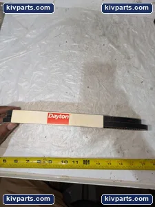 Dayton 2L396G Premium Belt – actual item, photo 3 of 4